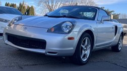 2001 Toyota MR2 Spyder Base