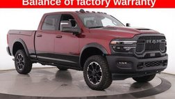 2025 Ram Ram Pickup 2500 Rebel