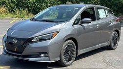 2025 Nissan LEAF SV PLUS