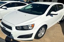 2016 Chevrolet Sonic LT Auto