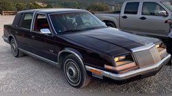 1990 Chrysler Imperial Base
