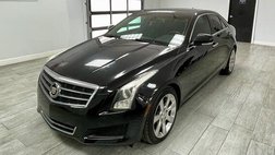 2013 Cadillac ATS 2.0T Luxury