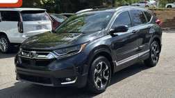 2019 Honda CR-V Touring