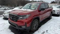 2024 Honda Ridgeline Sport