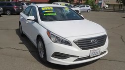 2015 Hyundai Sonata SE