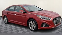 2019 Hyundai Sonata Limited