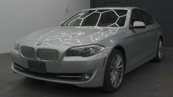2011 BMW 5 Series 550i