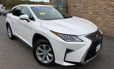 2017 Lexus RX 350 F SPORT