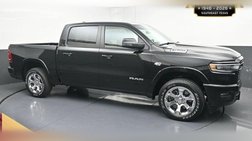 2026 Ram Ram Pickup 1500 Big Horn