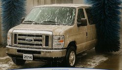 2014 Ford E-Series 