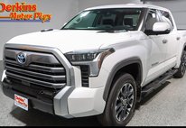 2024 Toyota Tundra Limited HV