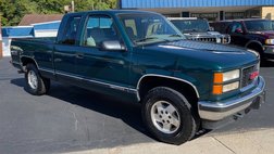 1995 GMC Sierra 1500 SLE