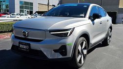 2023 Volvo C40 Recharge Twin Ultimate