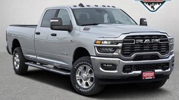 2026 Ram Ram Pickup 3500 Big Horn
