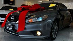 2018 Nissan Altima 2.5 SR