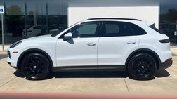 2019 Porsche Cayenne Base