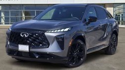 2027 Infiniti QX65 Sport