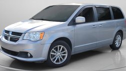 2019 Dodge Grand Caravan SE 35th Anniversary Edition