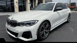 2020 BMW 3 Series M340i