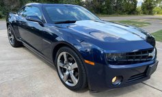 2010 Chevrolet Camaro LT