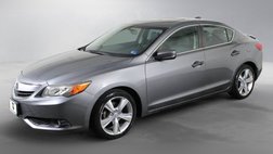 2013 Acura ILX 2.0L w/Tech