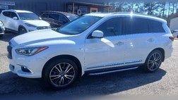 2017 Infiniti QX60 Base