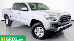 2021 Toyota Tacoma SR5