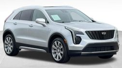 2019 Cadillac XT4 Premium Luxury