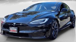 2021 Tesla Model S Long Range