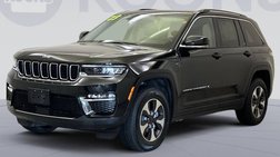 2023 Jeep Grand Cherokee 4xe