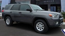 2013 Toyota 4Runner Trail