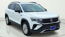 2022 Volkswagen Taos S