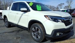 2019 Honda Ridgeline RTL