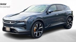 2025 Polestar 3 Long Range Dual Motor