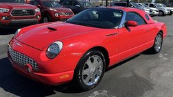 2003 Ford Thunderbird Premium