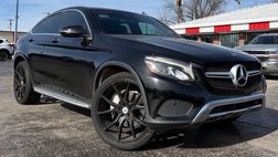 2018 Mercedes-Benz GLC-Class GLC 300 4MATIC