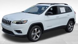 2022 Jeep Cherokee Limited