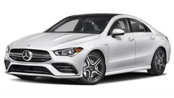2020 Mercedes-Benz CLA-Class AMG CLA 35