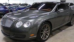 2005 Bentley Continental GT Turbo