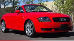 2003 Audi TT 180hp