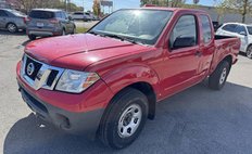 2019 Nissan Frontier S