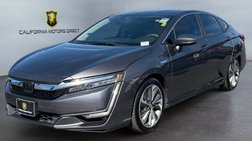 2018 Honda Clarity Plug-In Hybrid Base