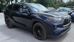 2020 Toyota Highlander Limited