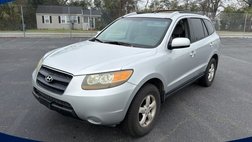 2007 Hyundai Santa Fe GLS