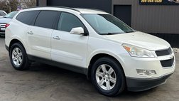 2012 Chevrolet Traverse LT