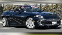 2012 Jaguar XK Base