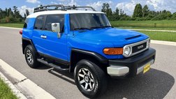 2007 Toyota FJ Cruiser Base