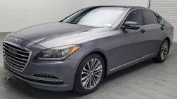 2015 Hyundai Genesis 3.8L