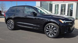 2023 Volvo XC60 B5 Plus Dark Theme