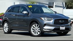 2019 Infiniti QX50 Luxe